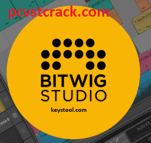 Bitwig Studio Crack 