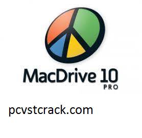MacDrive Pro Crack 10.5.6.0
