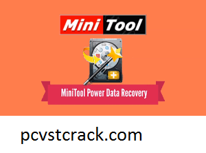 MiniTool Power Data Recovery 11.3 Crack