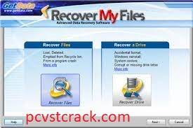Recover My Files 6.4.2.2580 Crack