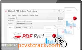 PDF Reducer Pro 4.0.2 Crack