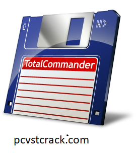 Total Commander 10.50.8 Crack