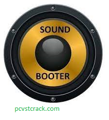 LetaSoft Sound Booster 1.12 Crack