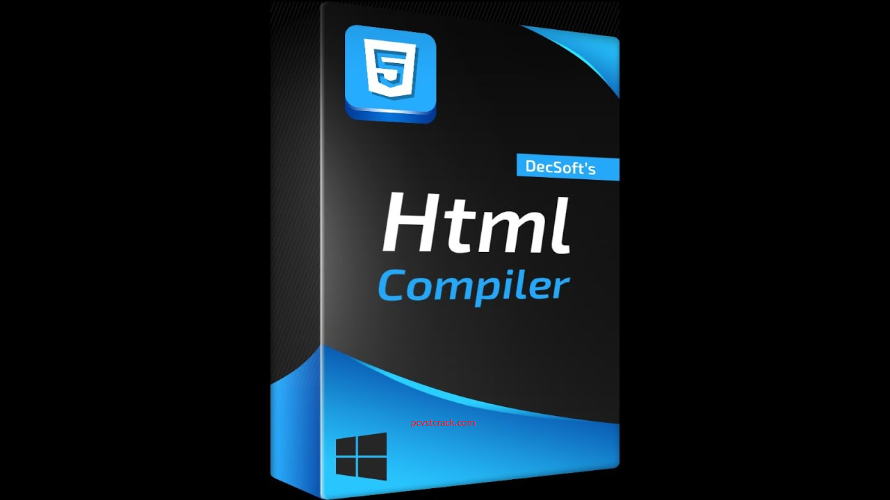 HTML Compiler Crack 2022.9
