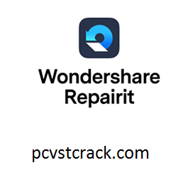 Wondershare Repairit 4.0.5.4 Crack