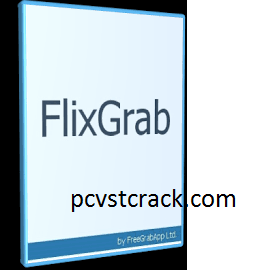 FlixGrab Premium v5.5.4 Crack