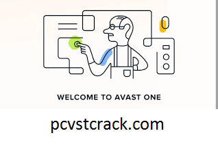 Avast One 22.9.6034 Crack 