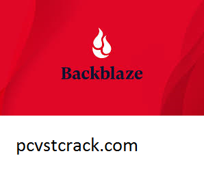 BackBlaze 8.5.0.627 Crack