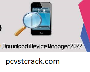 iDevice Manager Pro 10.15.4.0 Crack