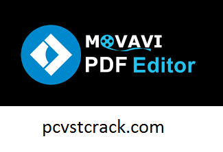 Movavi PDF Editor 3.2.0 Crack
