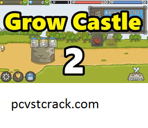 Grow Castle 1.37.13 Crack