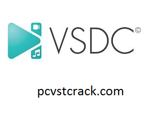 VSDC Video Editor 7.1.13.432 Crack