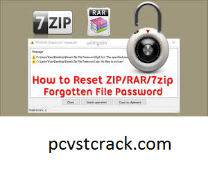 Amazing Zip Password Recovery 11.8.0 Crack