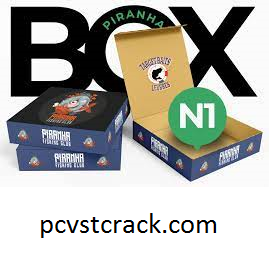 Piranha Box 1.60 Crack
