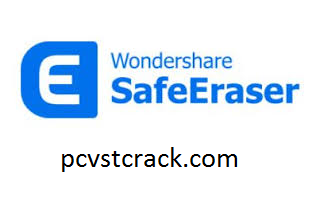 Wondershare SafeEraser 4.9.9.16 Crack