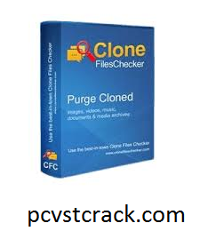 Clone Files Checker 6.3 Crack