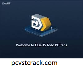 EaseUS Todo PCTrans Pro 14.6 Crack
